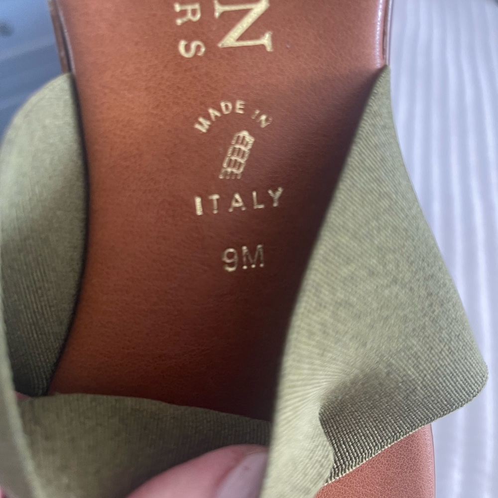 ITALIAN SANDALS